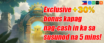 ₱5,000 Welcome Match Bonus promotion banner